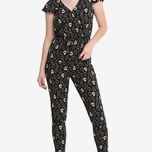 NWOT Her Universe Star Wars BB-8 Jumpsuit